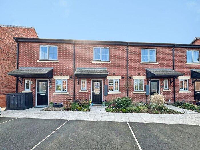 2 Bedroom Terraced House For Sale In The Showfield, Hexham, NE47