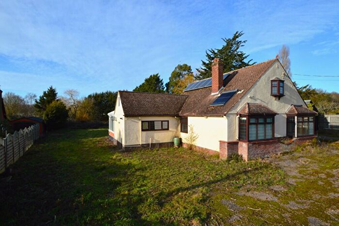 4 Bedroom Chalet For Sale In Halstead Road, Gosfield, Essex, CO9