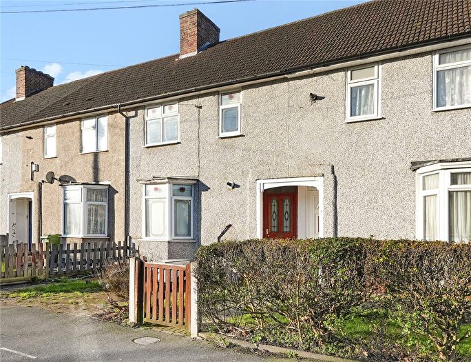 2 Bedroom Terraced House For Sale In Charlecote Road, Dagenham, Essex, RM8