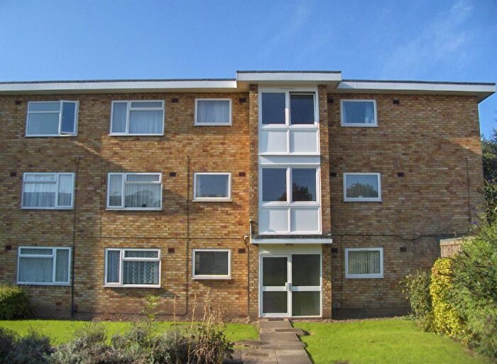 2 Bedroom Flat To Rent In Langbay Court, Walsgrave, Coventry, CV2