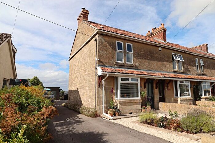 2 Bedroom End Terrace House For Sale In Lansdown View, Tunley, BA2