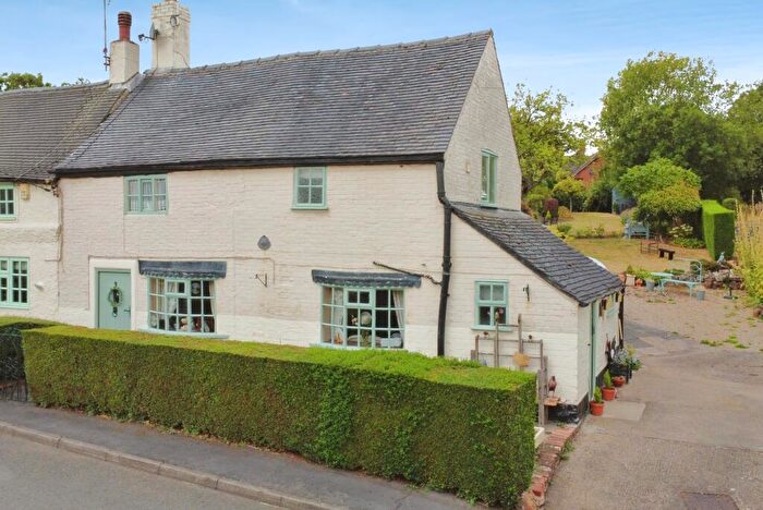 2 Bedroom Semi-Detached House For Sale In Manor Drive, Worthington, LE65