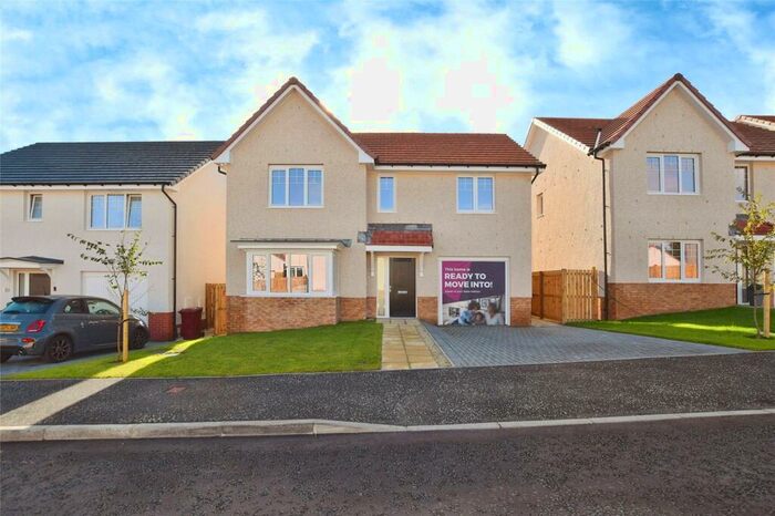 4 Bedroom Detached House For Sale In Adam Crescent, Dundee, Angus, DD3