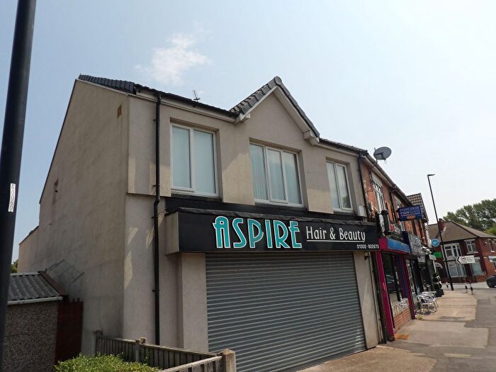 2 Bedroom Flat To Rent In Askern Road, Bentley, Doncaster, DN5