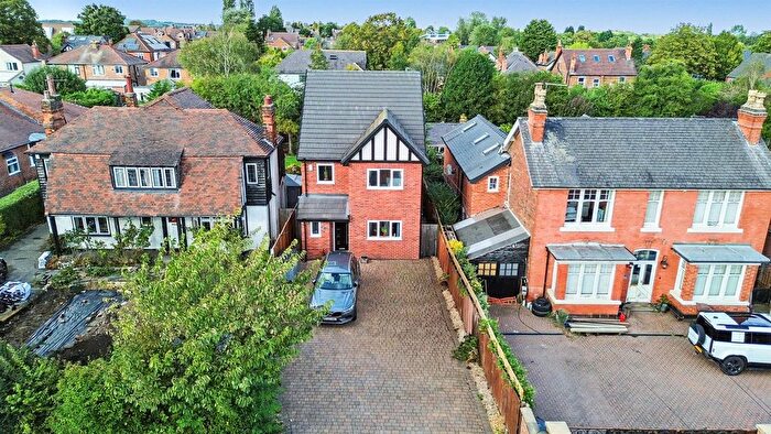 4 Bedroom Detached House For Sale In Westdale Lane, Mapperley, Nottingham, NG3
