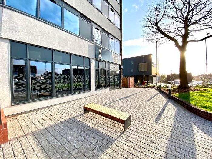 1 Bedroom Flat To Rent In Nexus Point, Edwards Road, Birmingham, West Midlands, B24