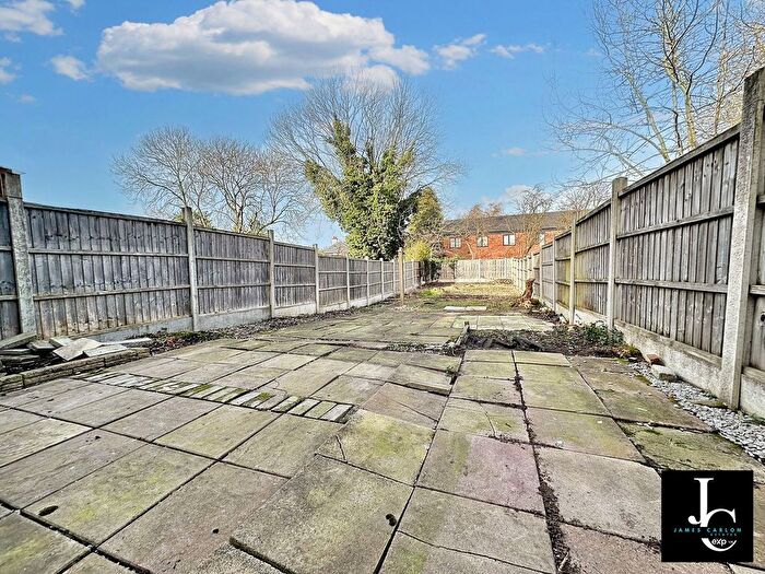 3 Bedroom Terraced House For Sale In James Way, Donnington, Telford, TF2