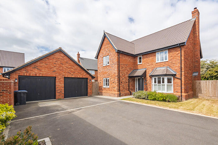 4 Bedroom Detached House To Rent In Chilton, Sudbury, Suffolk, CO10