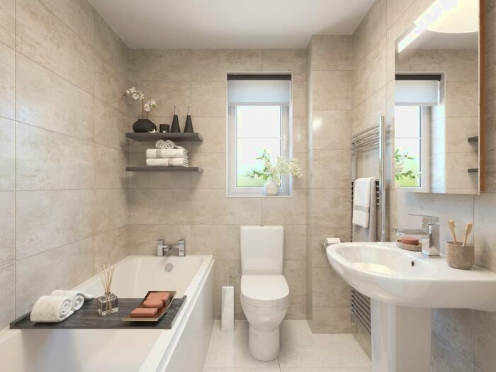 2 Bedroom Detached House For Sale In "Alverton" At Dymchurch Road, Hythe, CT21
