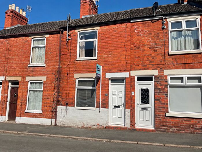 3 Bedroom Terraced House For Sale In Victoria Street, Grantham, NG31