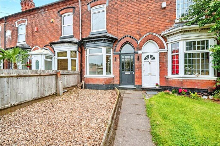 3 Bedroom Terraced House To Rent In Moor Green Lane, Moseley, Birmingham, B13