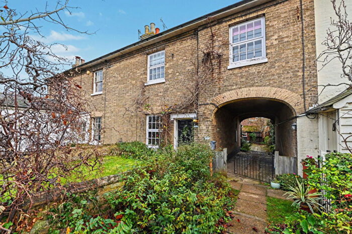 4 Bedroom Terraced House For Sale In Wickham Market, Suffolk, IP13