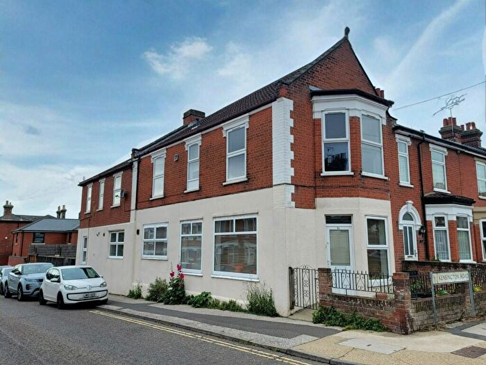 4 Bedroom Block Of Apartments For Sale In A & B Sherrington Road, Ipswich, Suffolk, IP1