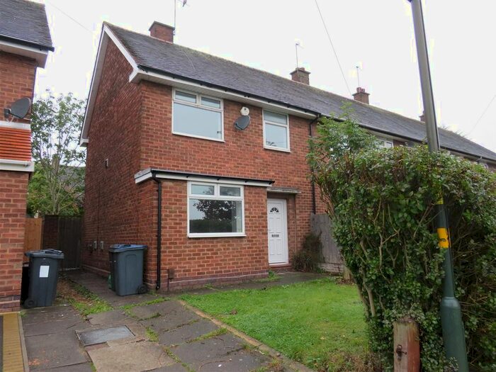 3 Bedroom Property To Rent In Garretts Green Lane, Sheldon, Birmingham, B33