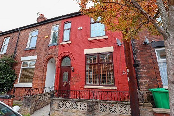 3 Bedroom Terraced House To Rent In Davenport Avenue, Withington, M20