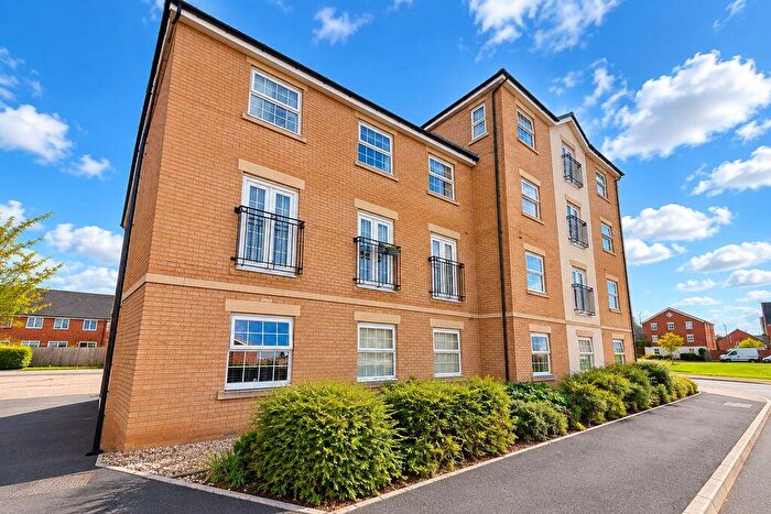2 Bedroom Flat For Sale In Wilks Road, Grantham, NG31