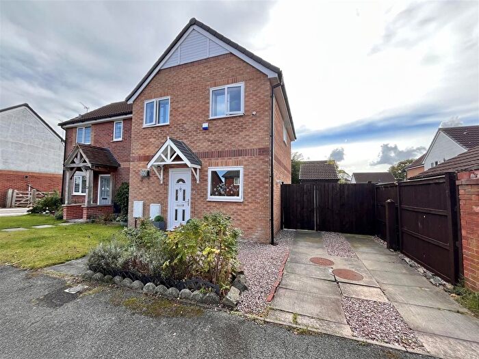 3 Bedroom Semi-detached House For Sale In Edenfield Close, Mobberley, Knutsford, WA16