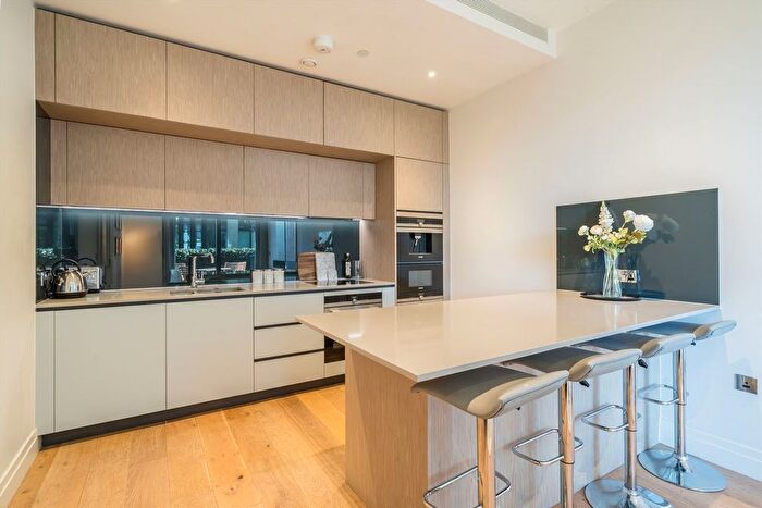 3 Bedroom Flat To Rent In Riverlight Quay, Nine Elms, SW11