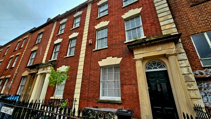 1 Bedroom Flat To Rent In Jamaica Street, Bristol, BS2