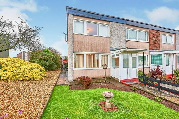 2 Bedroom Detached House To Rent In Waverley Road, Dumfries, DG2