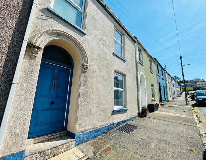 2 Bedroom Property To Rent In Meyrick Street, Pembroke Dock, SA72
