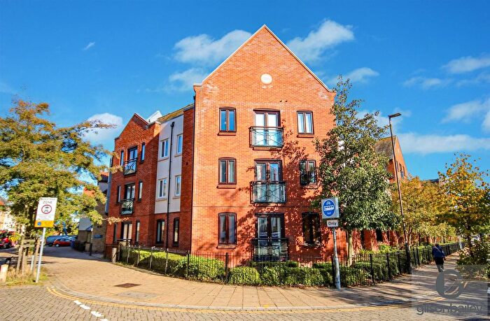 1 Bedroom Property To Rent In Wherry Road, Norwich, NR1