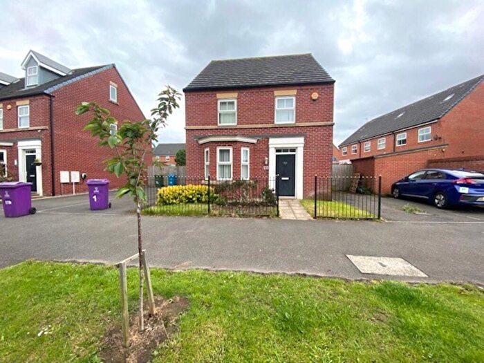 4 Bedroom Detached House For Sale In Easby Road, Liverpool, Merseyside, L4
