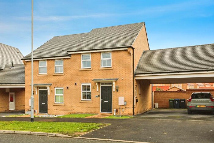 3 Bedroom Semi-Detached House For Sale In Gumcester Way, Godmanchester, Huntingdon, PE29