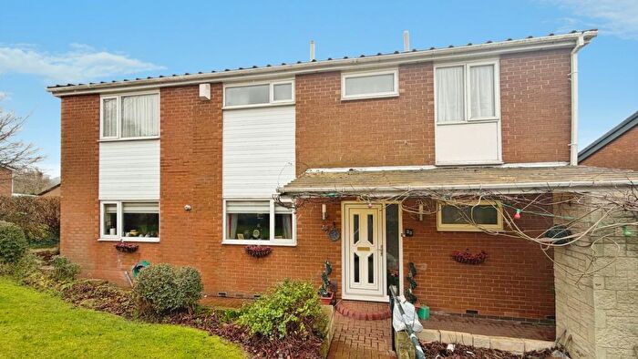 5 Bedroom Detached House For Sale In Sunnidale, Whickham, Newcastle Upon Tyne, Tyne And Wear, NE16