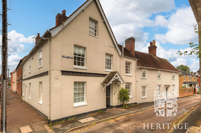 6 Bedroom House For Sale In Church Street, Coggeshall, Colchester, Essex, CO6