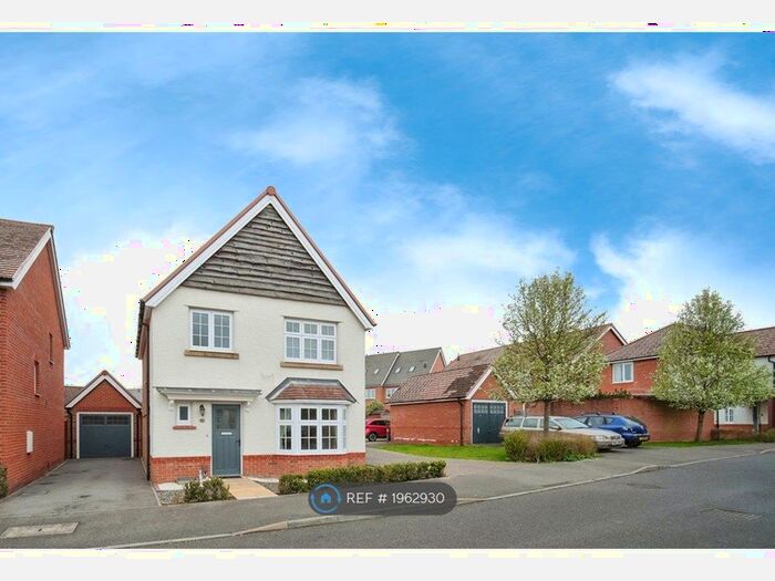 3 Bedroom Detached House To Rent In Ouzel Chase, Bracknell, RG12