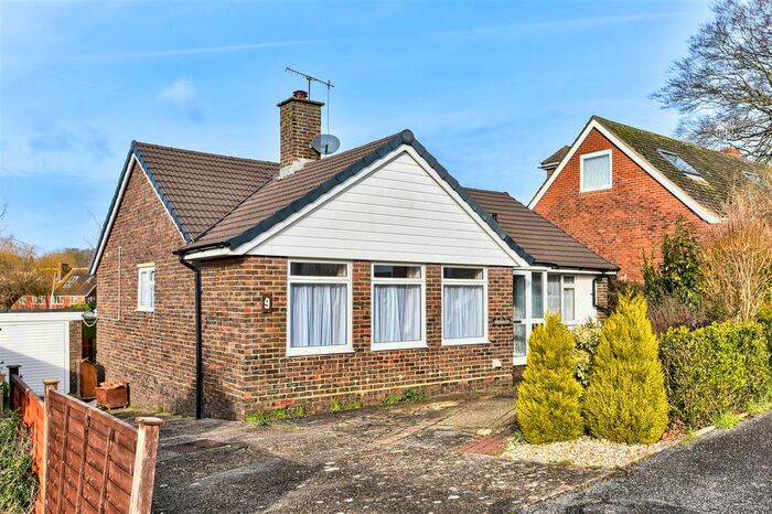 2 Bedroom Detached Bungalow To Rent In Beech Road, Findon, Worthing, BN14