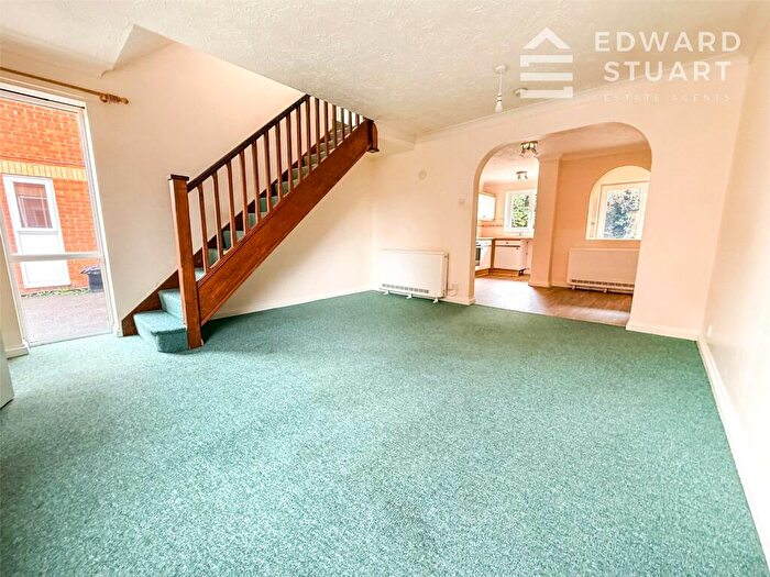 3 Bedroom Link Detached House For Sale In Heron Park, Peterborough, Cambridgeshire, PE1