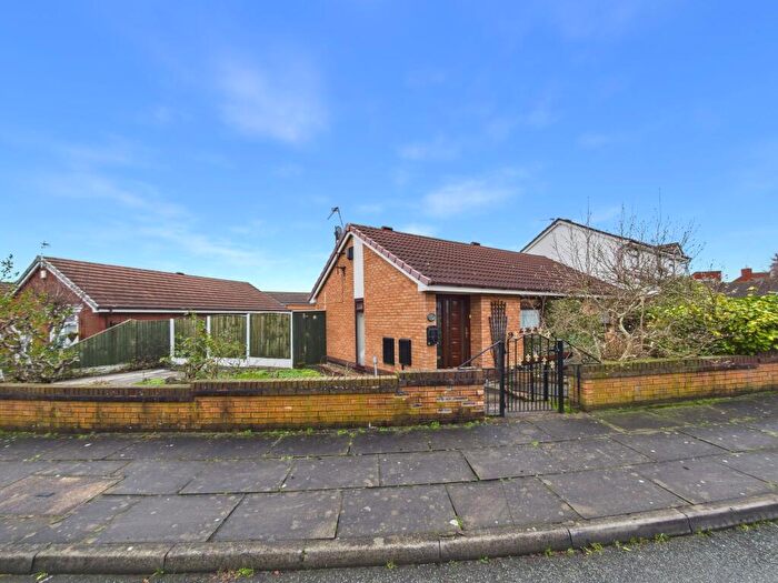 2 Bedroom Bungalow For Sale In Meadow Hey Close, Woolton, Liverpool., L25