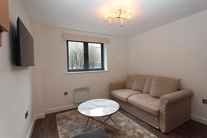 1 Bedroom Flat For Sale In Velocity East, City Walk, LS11