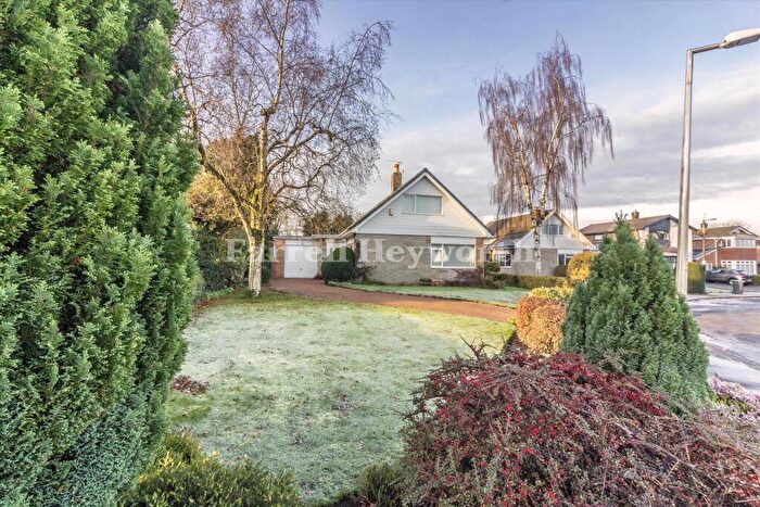 3 Bedroom House For Sale In Pinewood Avenue, Broughton, Preston, PR3