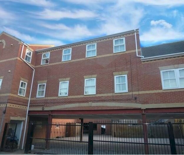 1 Bedroom Flat To Rent In Amy Street, Derby, DE22