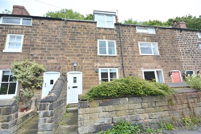 2 Bedroom Terraced House To Rent In Hopping Hill, Milford, DE56