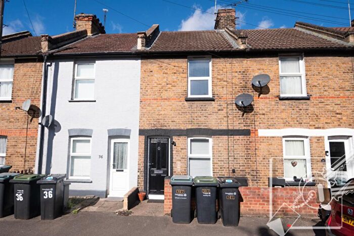 2 Bedroom House For Sale In Railway Street, Northfleet, Gravesend, DA11