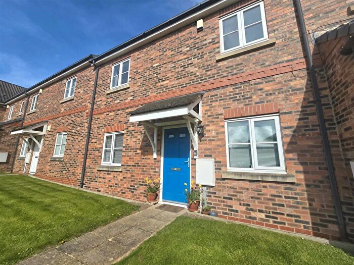 2 Bedroom Apartment To Rent In Swain Court, Middleton St. George, Darlington, DL2