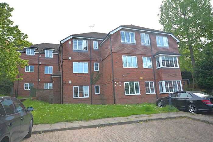 2 Bedroom Apartment To Rent In Greatacre, Chesham, HP5
