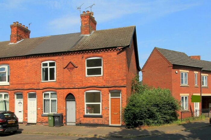 2 Bedroom End Of Terrace House To Rent In Warner Place, Loughborough, LE11