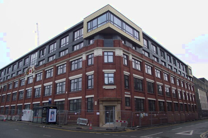 2 Bedroom Flat To Rent In Fabrick Square, Lombard Street, Birmingham, West Midlands, B12