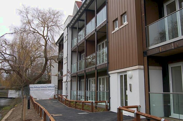 2 Bedroom Flat To Rent In The Rope Walk, Canterbury, CT1