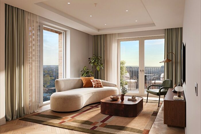 1 Bedroom Flat For Sale In Kensington, The Ellery, Kensington, W14