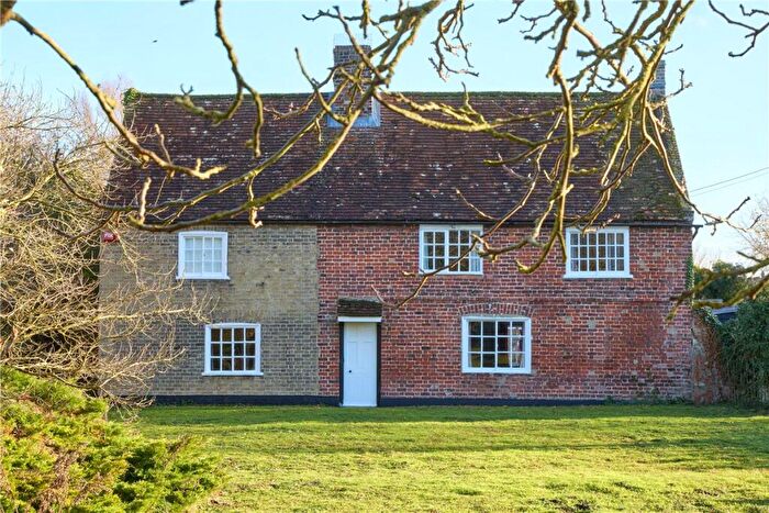 4 Bedroom Detached House For Sale In Hilton Road, Fenstanton, Huntingdon, Cambs, PE28