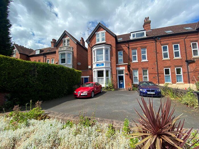 Studio To Rent In Vernon Road, B16