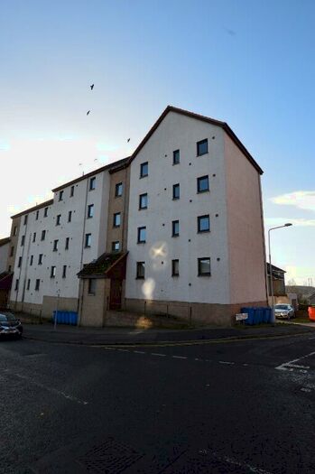 2 Bedroom Flat To Rent In Hill Street, Inverkeithing, KY11