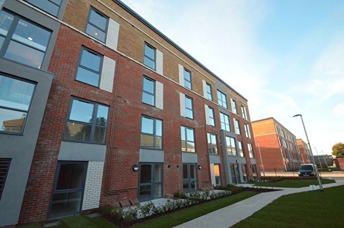 2 Bedroom Apartment To Rent In Burgundy Court, Arla Place, Victoria Road, Ruislip, HA4