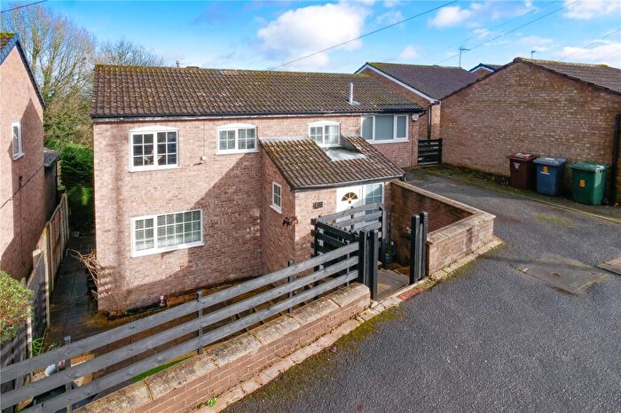 4 Bedroom Detached House For Sale In Hayfield Close, Baildon, Shipley, West Yorkshire, BD17